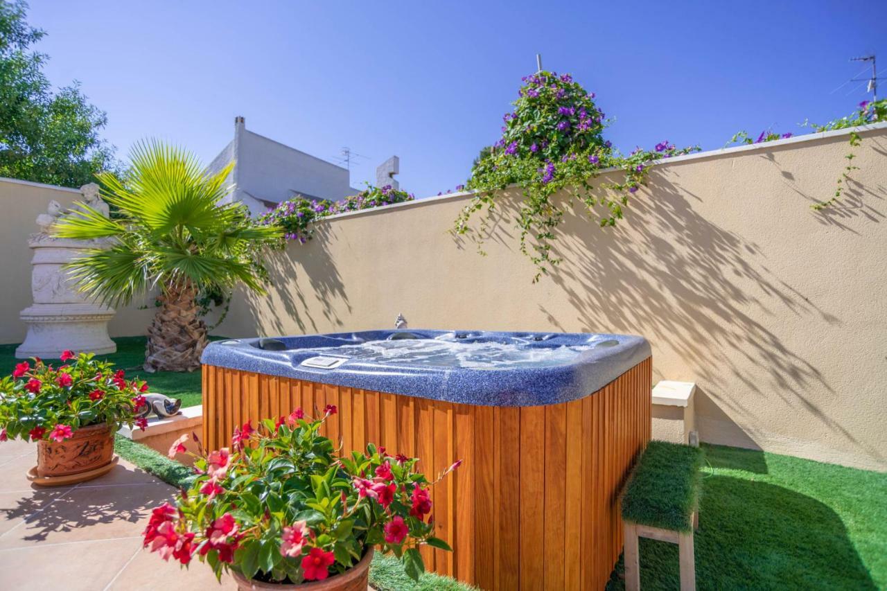 Villa Rosa Alicante Exterior foto