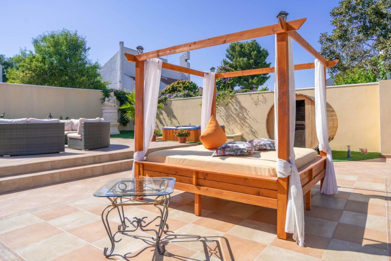 Villa Rosa Alicante Exterior foto