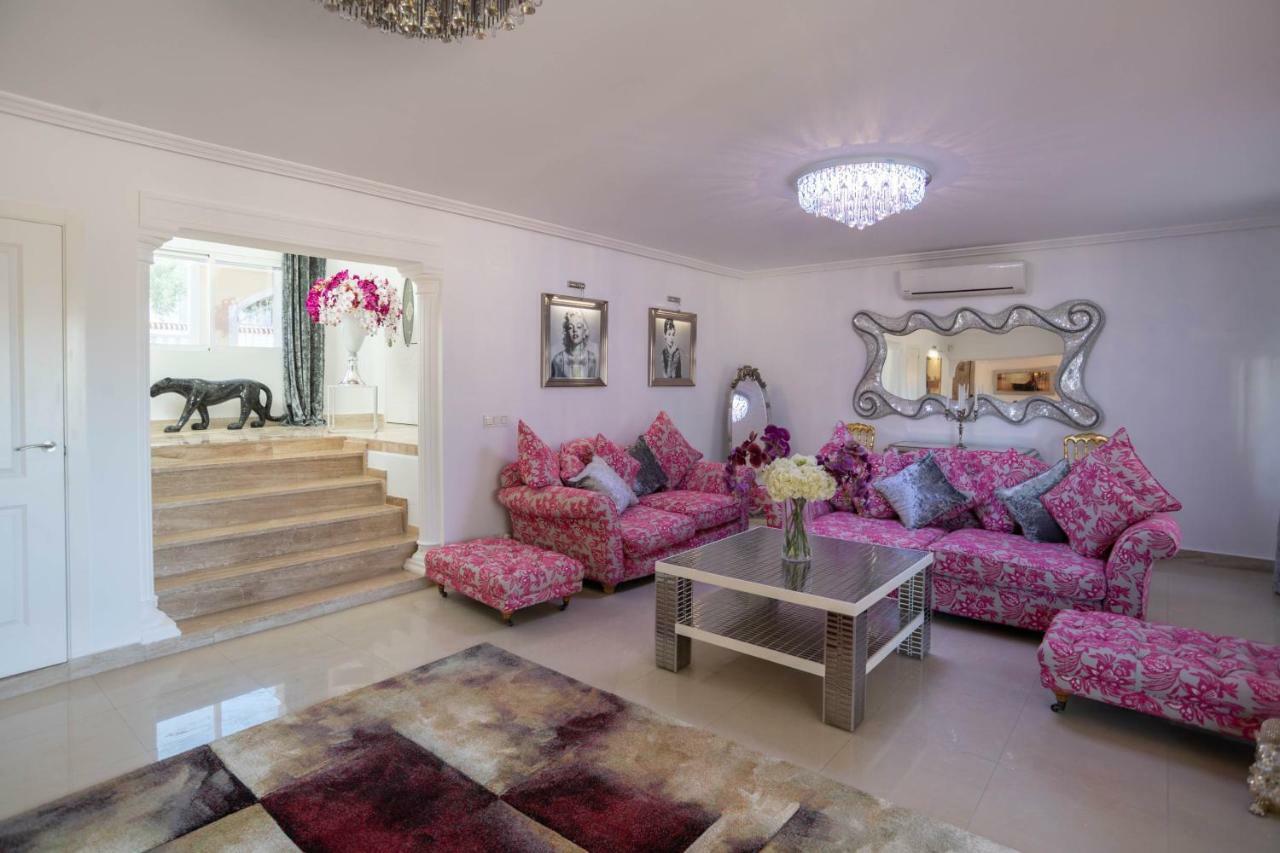 Villa Rosa Alicante Exterior foto