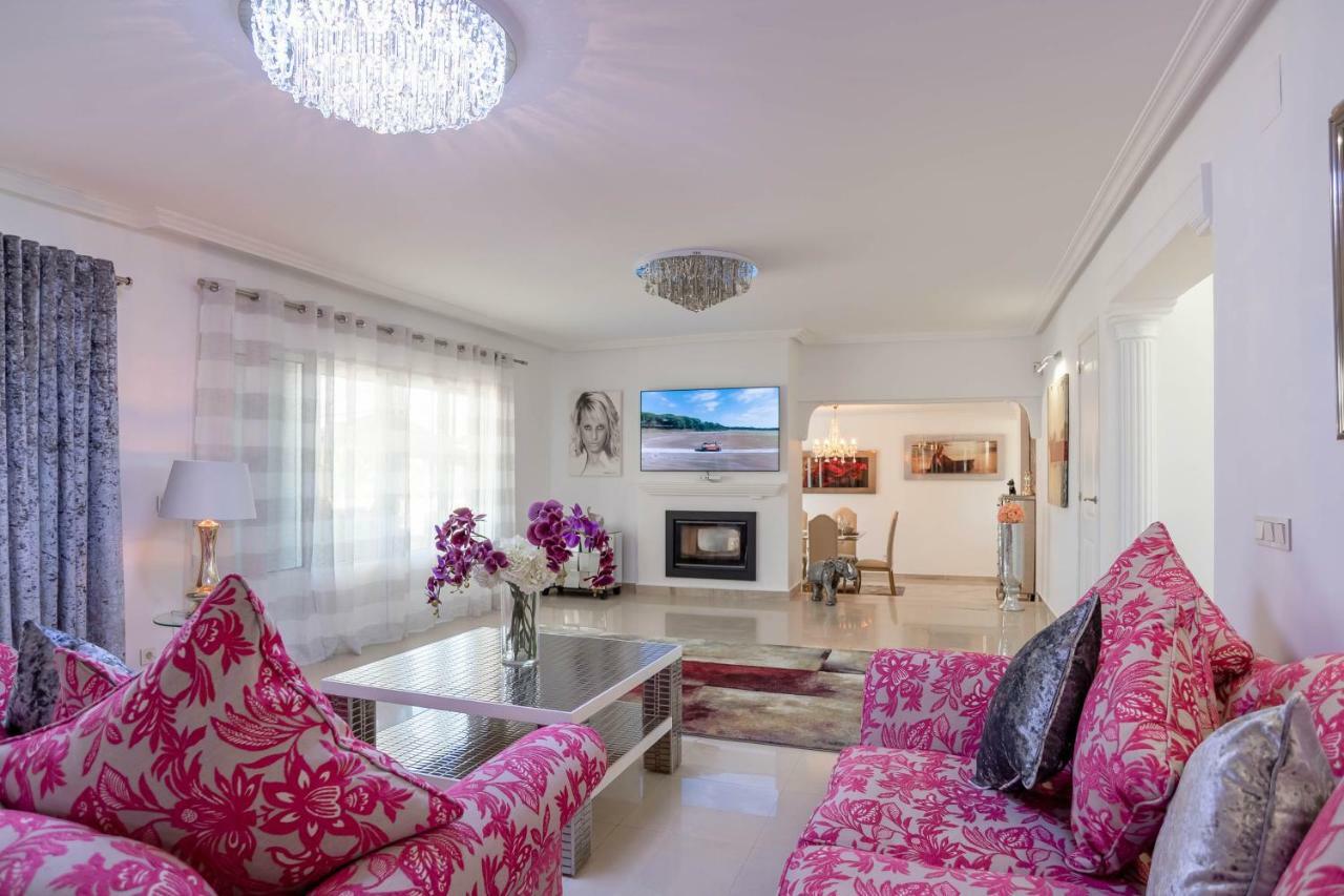 Villa Rosa Alicante Exterior foto